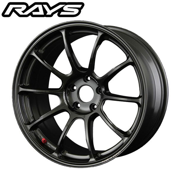 RAYS レイズ VOLK RACING ボルクレーシング ZE40 Diamond Dark Gunmetal (MM) 16×7.0J 4H PCD100 +36 アルミホイール1本