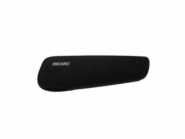 RECARO レカロ アームレスト (左座席) カムイブラック TYPE-F タイプFのサムネイル