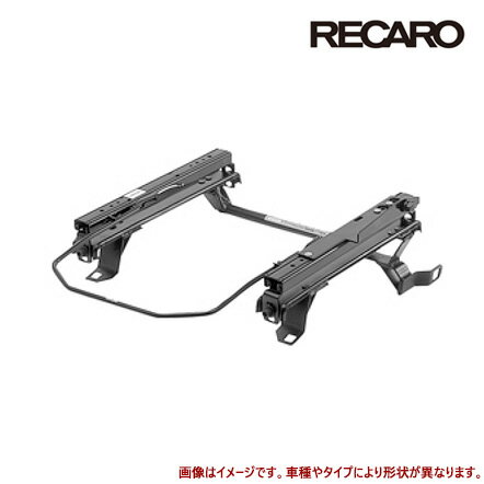 RECARO レカロ 純正ベースフレーム 左席用 【ファスターロデオ [TFS] 1988/06〜1994/10】 【代引不可】