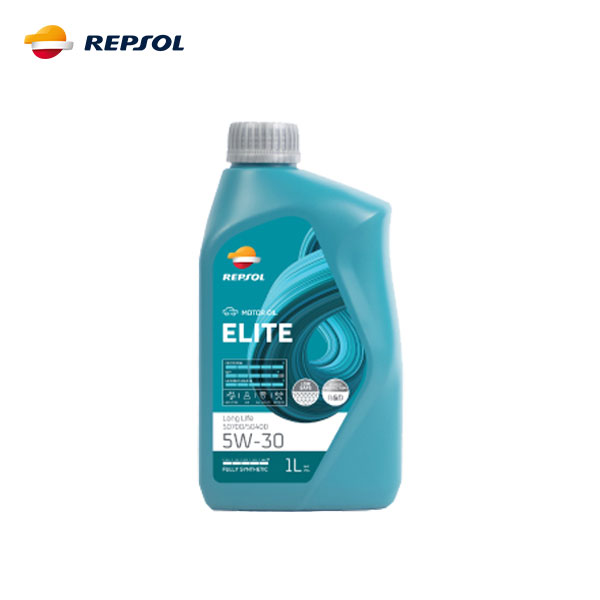 品番007411メーカー名REPSOLレプソル品名エンジンオイルシリーズエリート・ロングライフ 50700/50400SAE5W-30APISNACEAC3VW504 00/507 00MB229.51PORSCHEC30BMWLL-04F...