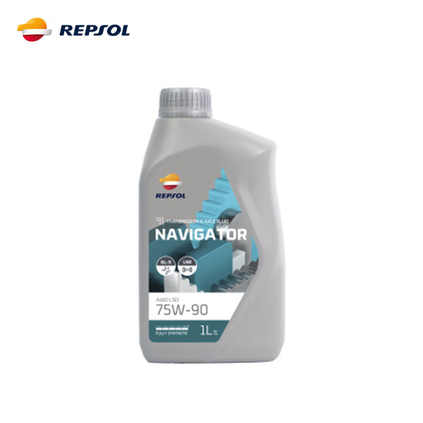 repsol ��ץ��� LSD���������� �ʥӥ�������AWD LSD 75W-90 1L