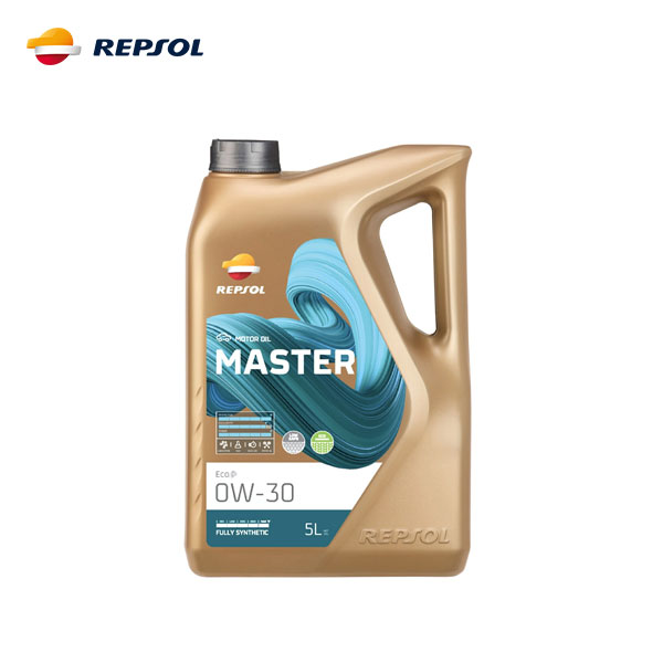 repsol レプソル エンジンオイル マスター・ECO P 0W-30 5L