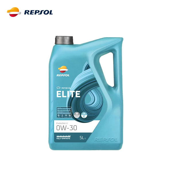 repsol レプソル エンジンオイル エリート・エボリューションV 0W-30 5L
