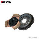 RG レーシングギア メタルディスク＆クラッチカバーセット MR2 SW20 H1.10～H11.8 3S-GTE ターボ