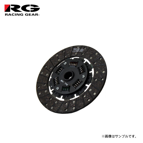 RG レーシングギア スーパーディスク インプレッサ GC8 H8.9〜H14.11 EJ20T