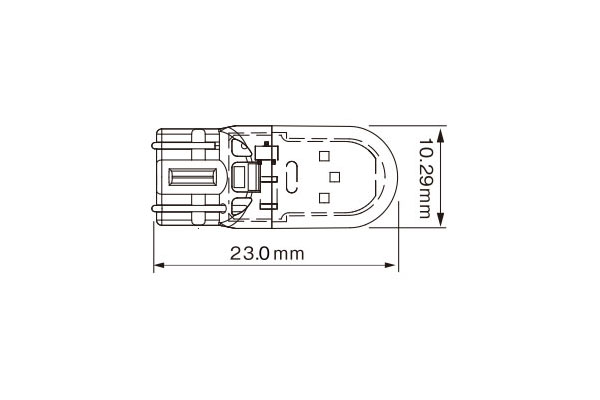 RG レーシングギア CSP LEDバルブ T10 6000K 白色光 70lm ルームランプ(センター/リア)/ドア(フロント)用 アルファードハイブリッド ATH10W H15.7〜H20.4 2