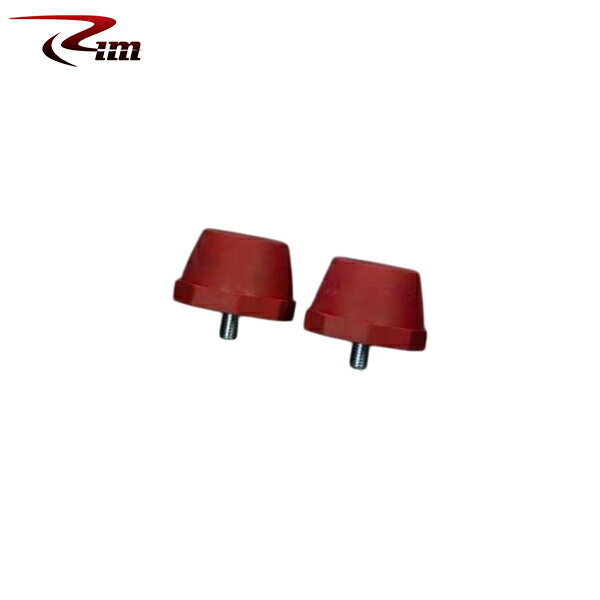 Rim リムコーポレーション 薄型バンプストップキット リアショート h=35 1set ジムニー/ジムニーシエラ JB64W/JB74W 2018年7月〜 ※沖縄・離島は要確認