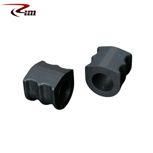 Rim リムコーポレーション Rim強化スタビライザー補修パーツ ラバー製[黒] 1set NV350キャラバン E26 2012年6月〜 2WD/4WD 標準ボディ ※沖縄・離島は要確認