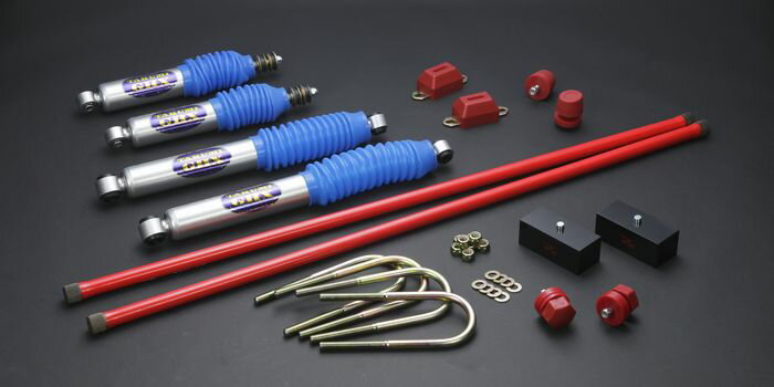Rim リムコーポレーション Takumi -GHX(K-TYPE)サスペンションキット 38mmダウン 1kit ハイエース 200系 2004年9月〜 4WD 標準/ワイドボディ ※沖縄・離島は要確認