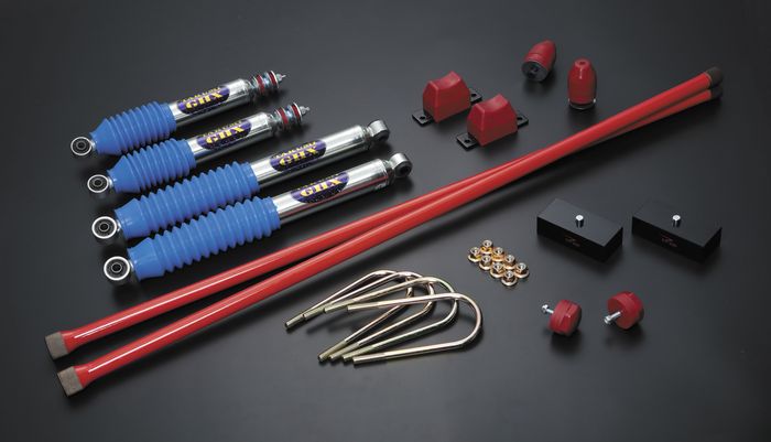 Rim リムコーポレーション Takumi -GHX MONOサスペンションキット 25mmダウン 1kit NV350キャラバン/キャラバン E26 2012年6月〜 2WD/4WD 標準/ワイドボディ ※沖縄・離島は要確認