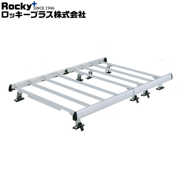 ロッキープラス ルーフキャリア SAシリーズ パートナー GJ3系 06.3～’10.10 バン 個人宅不可 沖縄・離..