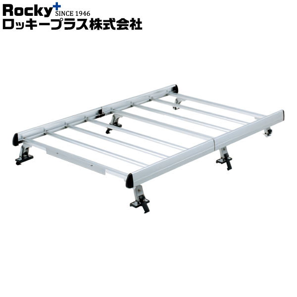 ロッキープラス ルーフキャリア SAシリーズ ランサーカーゴ Y12系 08.12～’19.4 バン 沖縄・離島は送料..