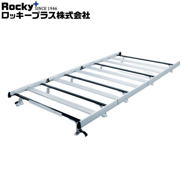 ロッキープラス ルーフキャリア SAシリーズ コモ E26系 12.7～ 標準ルーフロング 個人宅不可 沖縄・離島は送料+1000円(税別)