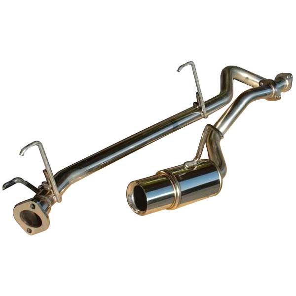 Rossomodello ロッソモデロ マフラー コンプリート レジアスエースバン KR-KDH205V H16.8～H19.8 2KD-FTV ターボ 4WD DX/スーパーGL 前期 2.5L ディーゼル 受注生産品 ※沖縄・離島は送料要確認