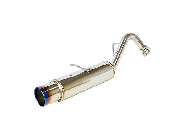 Rossomodello ロッソモデロ マフラー コルバッソ Ti-C アクア DAA-NHP10 H23.12～H24.8 1NZ-FXE FF G/S/L 前期 受注生産品 ※沖縄・離島は送料要確認