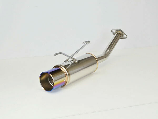 Rossomodello ロッソモデロ マフラー コルバッソ Ti-C CR-Z DAA-ZF1 H22.2～H24.9 LEA FF CVT α/β ※沖縄・離島は送料要確認