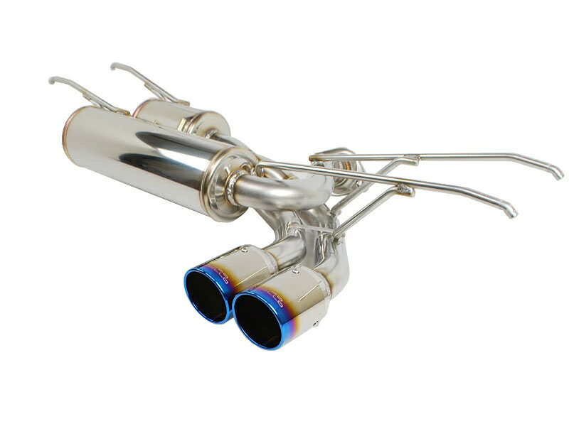 Rossomodello ロッソモデロ マフラー コルバッソ Ti-C ロードスター DBA-ND5RC H27.5～H30.5 P5-VP FR 6MT S/RS/NR-A (レザーパッケージ等含む) 前期 受注生産品 ※沖縄・離島は送料要確認