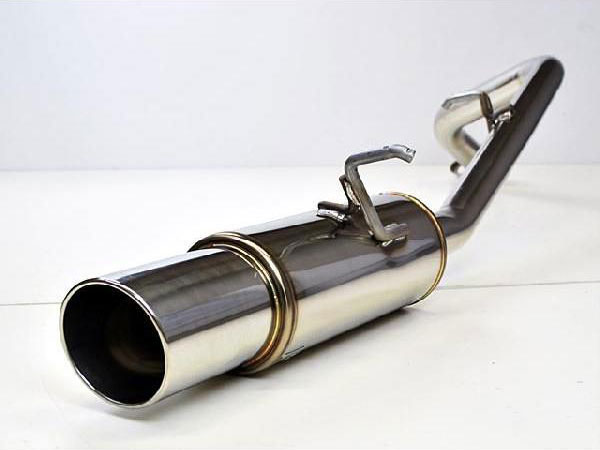 Rossomodello ロッソモデロ マフラー コルバッソ GT-X プリウスα DAA-ZVW40W DAA-ZVW41W H23.5～R2.8 2ZR-FXE FF G/S 受注生産品 ※沖縄・離島は送料要確認