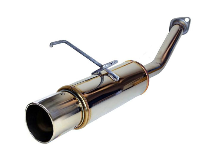 Rossomodello ロッソモデロ マフラー コルバッソ GT-X CR-Z DAA-ZF1 H22.2～H24.9 LEA FF CVT α/β 受注生産品 ※沖縄・離島は送料要確認