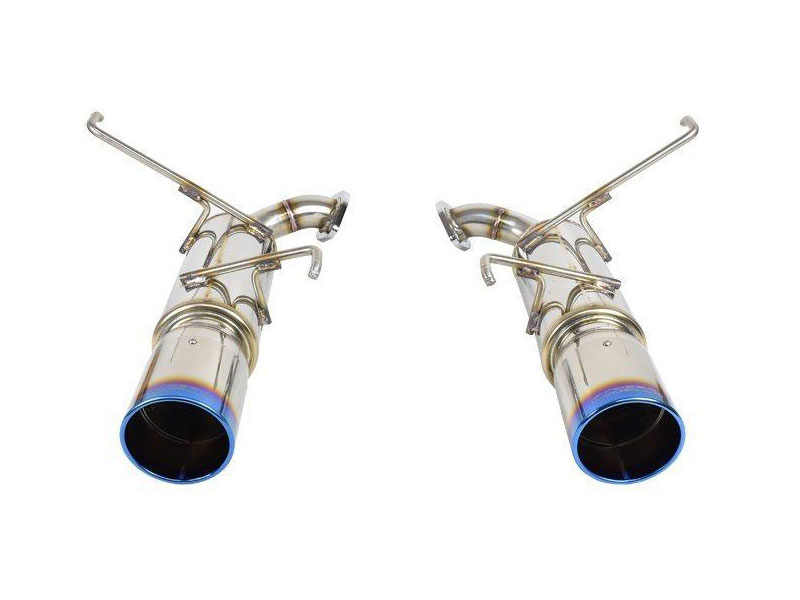 Rossomodello ロッソモデロ マフラー コルバッソ GT-X レヴォーグ 4BA-VN5 R2.10～ CB18 ターボ 4WD 受注生産品 ※沖縄・離島は送料要確認