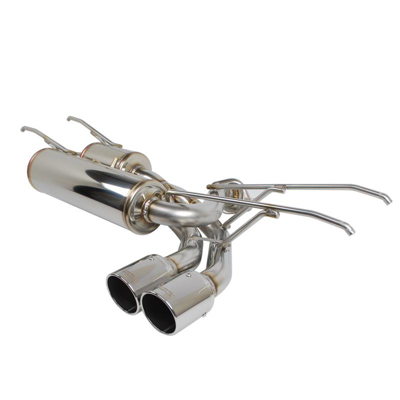 Rossomodello ロッソモデロ マフラー コルバッソ GT-X ロードスター DBA-ND5RC H27.5～H30.5 P5-VP FR 6MT S/RS/NR-A (レザーパッケージ等含む) 前期 受注生産品 ※沖縄・離島は送料要確認