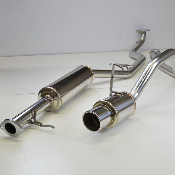 Rossomodello ロッソモデロ マフラー コルバッソ GT-X タント DBA-LA600S H25.10～ KF ターボ FF カスタムRS 受注生産品 ※沖縄・離島は送料要確認
