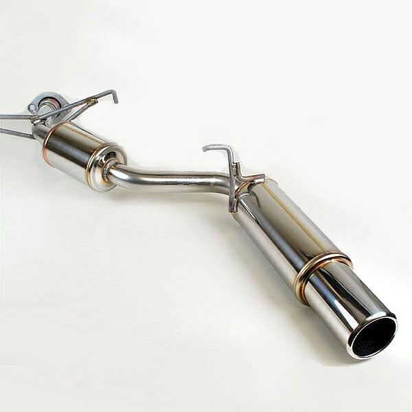 Rossomodello ロッソモデロ マフラー GT-8 ヴォクシー DBA-ZRR70W H19.6～H22.3 3ZR-FE FF ZS/ZS煌 受注生産品 ※沖縄・離島は送料要確認