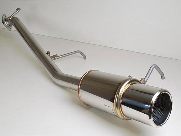 Rossomodello ロッソモデロ マフラー GT-8 アルトラパン TA-HE21S H14.1～H19.4 K6A ターボ 受注生産品 ※沖縄・離島は送料要確認