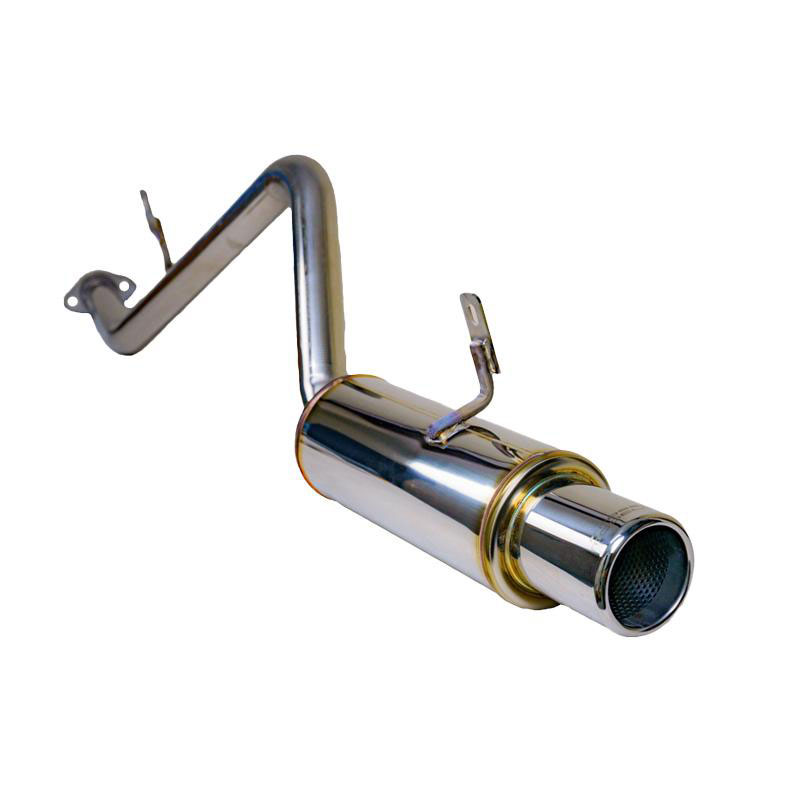 Rossomodello ロッソモデロ マフラー GT-8 ジムニー E-JA12W V-JA12V V-JA12C E-JA22W H7.11～H10.9 F6A/K6A ターボ 4WD 受注生産品 ※沖縄・離島は送料要確認