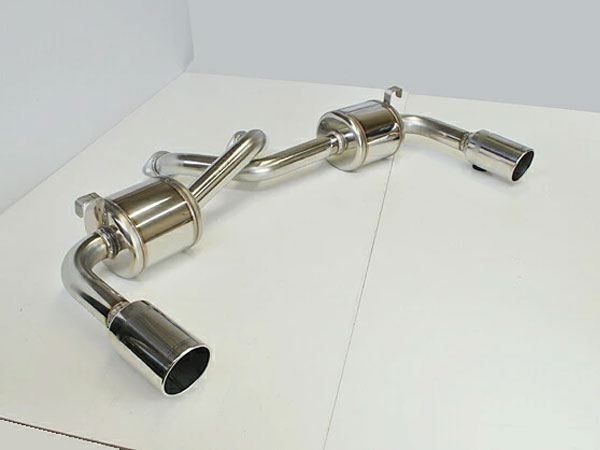 Rossomodello ロッソモデロ マフラー GT-X ソアラ UA-UZZ40 CBA-UZZ40 H13.4～H17.6 3UZ-FE FR 430SCV 受注生産品 ※沖縄・離島は送料要確認