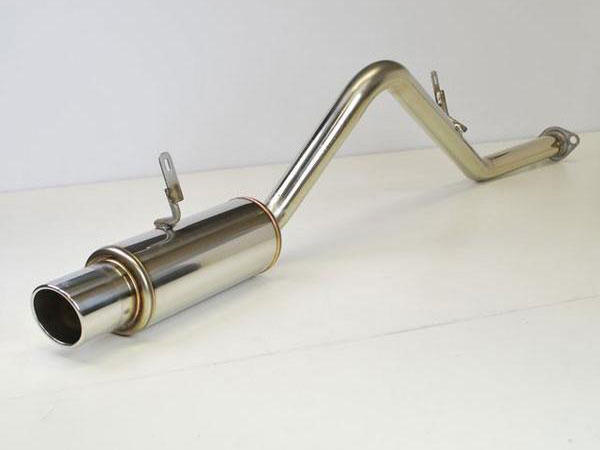 Rossomodello ロッソモデロ マフラー GT-X ジムニー E-JA12W V-JA12V V-JA12C E-JA22W H7.11～H10.9 F6A/K6A ターボ 4WD 受注生産品 ※沖縄・離島は送料要確認