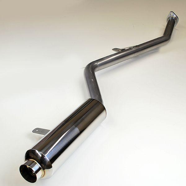 Rossomodello ロッソモデロ マフラー 戦 ジムニー V-JA11V V-JA11C H3.6～H7.10 F6A ターボ 4WD ノーマルバンパー用 受注生産品 ※沖縄・離島は送料要確認