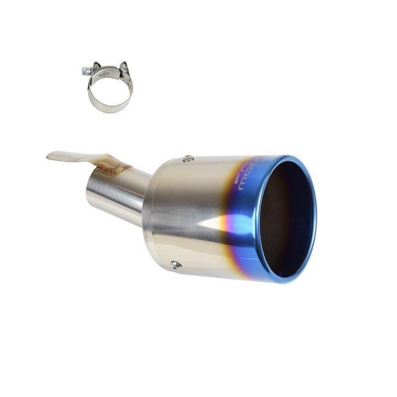 Rossomodello ロッソモデロ マフラーカッター マーベラス T1 ノート 6AA-E13 R2.12～ HR12DE FF ※沖縄・離島は送料要確認