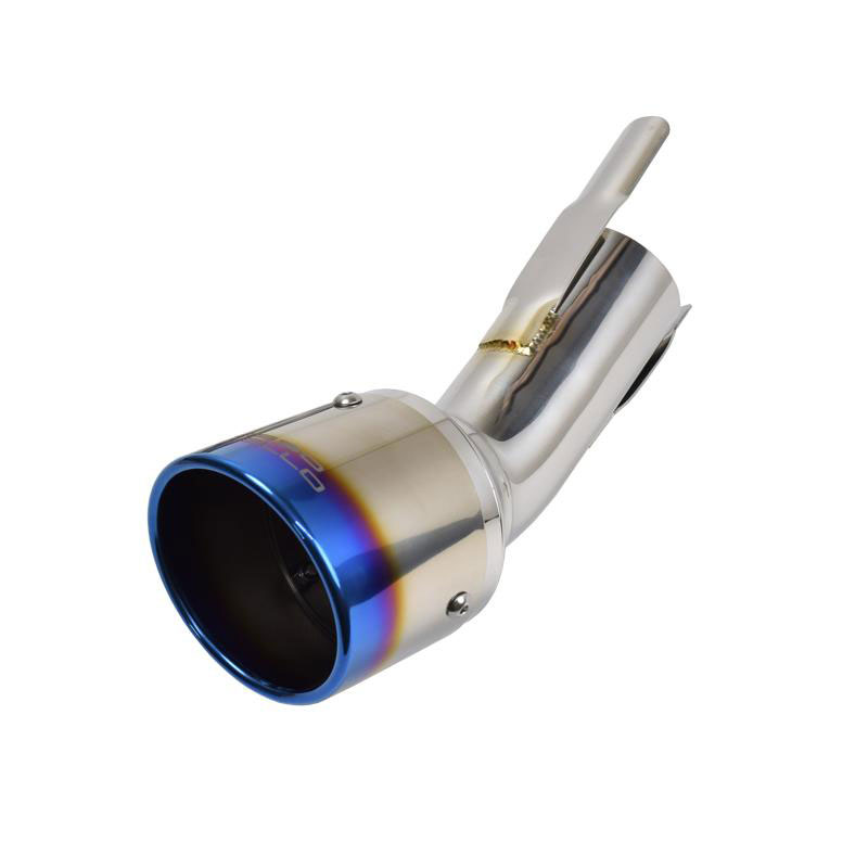 Rossomodello ロッソモデロ マフラーカッター マーベラス T1 ソリオバンディット 5AA-MA37S 5AA-MA47S 5AA-MAD7S R2.12～ K12C/Z12E FF ※沖縄 離島は送料要確認