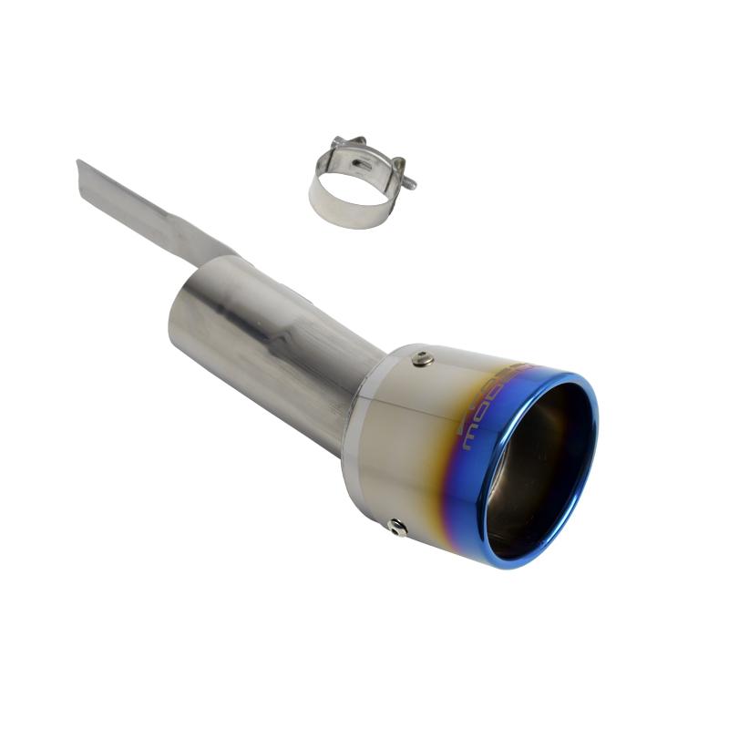 Rossomodello ロッソモデロ マフラーカッター マーベラス T1 ジムニーノマド 3BA-JC74W R7.4～ K15B NA 4WD ※沖縄・離島は送料要確認