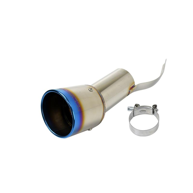 Rossomodello ロッソモデロ マフラーカッター マーベラス T1 プリウス 6AA-MXWH60 R5.1～ FF Z/G ※沖縄・離島は送料要確認