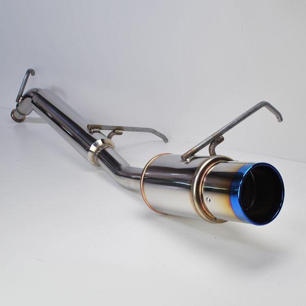 Rossomodello ロッソモデロ マフラー Ti-C ワゴンRスティングレー CBA-MH23S H20.10～H22.3 K6A ターボ T/TS ノーマル車高 受注生産品 ※沖縄・離島は送料要確認