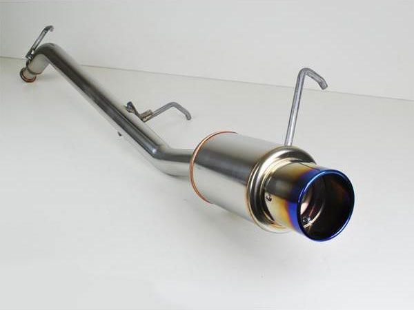 Rossomodello ロッソモデロ マフラー Ti-C ワゴンR CBA-MH22S H19.5～H20.9 K6A ターボ スティングレーT/FT-Sリミテッド/RR-Sリミテッド ノーマル車高 受注生産品 ※沖縄・離島は送料要確認