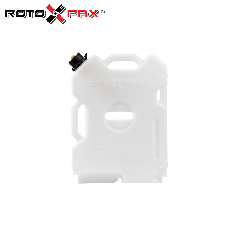 ロトパックス ホワイトコンテナ 2ガロン RX-2W