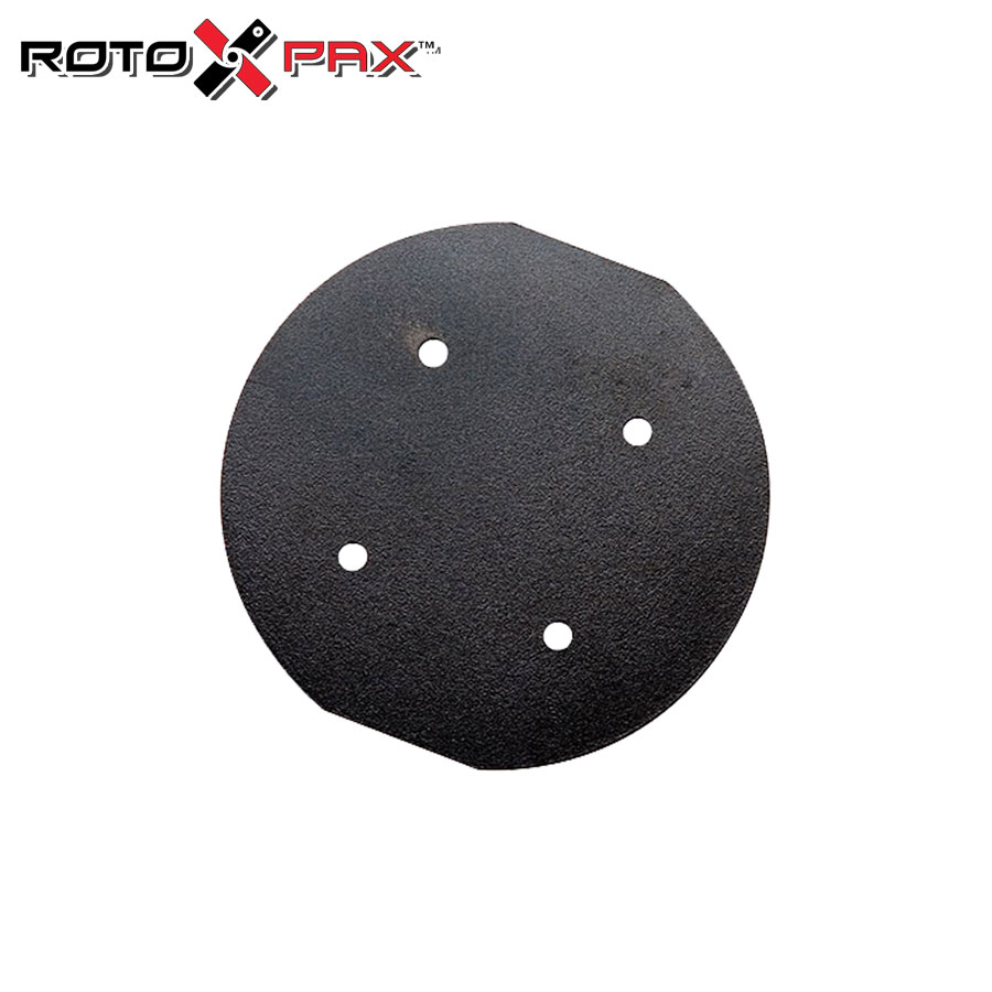 ロトパックス バッキングプレート 直径139.7mm RX-BP