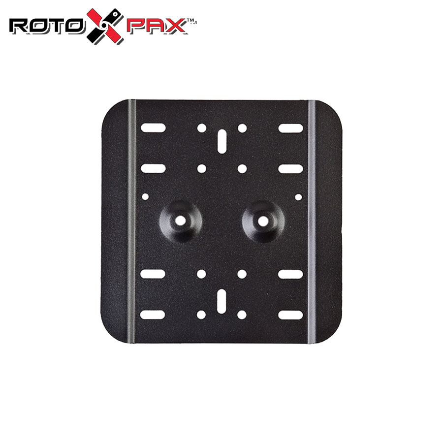 ロトパックス シングル マウンティングプレート 1ガロン/1.75ガロン/2ガロン/3ガロン用 約190×187mm RX-SMP