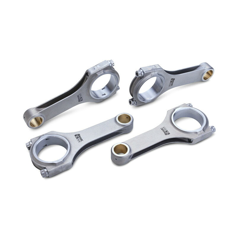 RSE リアルスピードエンジニアリング 鍛造H断面コンロッド 136.30mm (STD/2.2) シルビア S15 SR20DE/SR20DET