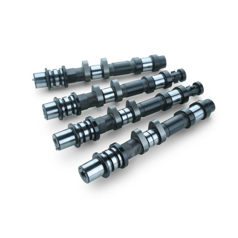 RSE リアルスピードエンジニアリング カムシャフトセット スペックS 258/266-9.60/9.80 インプレッサ WRX STi GDB EJ207 SINGLE AVCS