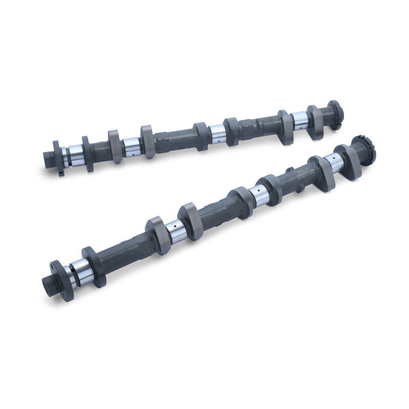 車メーカーNISSANニッサン車種FAIRLADY ZフェアレディZ型式HZ33 Z33エンジンVQ35DE品番RA301C-NS04F品名カムシャフト単品 スペックR IN 282-11.30タイプSPEC-RIN/EXIN作用角282°最大カムリフト11.3mm最大バルブリフト11.00mm冷間時バルブクリアランス0.30mmバルタイ初期設定値中心角125°ベース円35.4°商品内容シャフト ×2納期についてメーカー在庫があれば3～4営業日、欠品時は1ヶ月～お時間がかかります。お急ぎの場合はご注文前に必ず在庫確認をお願い致します。※納期が遅い等によるキャンセルは一切お受けできません。注意事項※こちらの商品はメーカー直送になります。※お客様の見落としや確認ミスでのキャンセル・交換・返品は一切お受けできません。※商品画像は代表車種の物です。車種毎に形状は異なります。※適合情報は随時更新しておりますが、告知なくメーカー側にて更新される場合がございますので、必ずご注文前にメーカーホームページにて最新の適合表をご確認頂ますようお願い致します。RSE R.S.E. Real Speed Engineering CAMSHAFT リアルスピードエンジニアリング