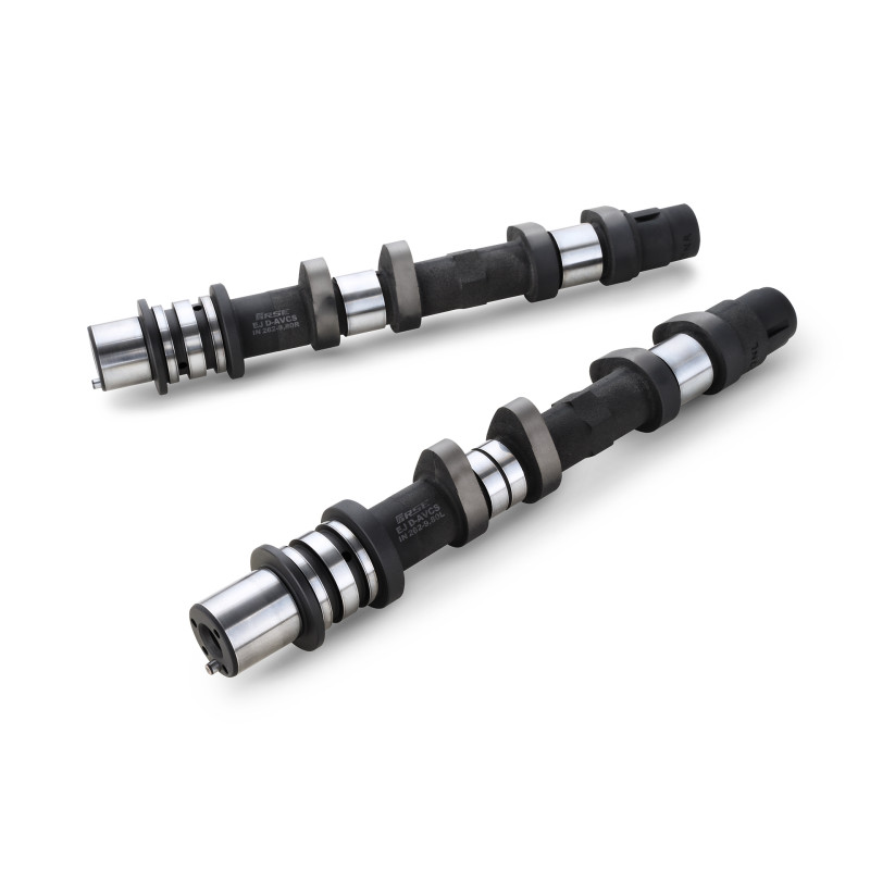 車メーカーSUBARUスバル車種IMPREZAインプレッサ型式GRB GRF GVB GVFエンジンEJ25 DUAL AVCS/EJ207 DUAL AVCSグレードWRX STi品番RA301C-SB02C品名カムシャフト単品 スペックS IN 262-9.80タイプSPEC-SIN/EXIN作用角262°最大カムリフト9.80mm最大バルブリフト9.60mm冷間時バルブクリアランス0.20mmバルタイ初期設定値中心角131°ベース円37°商品内容シャフト ×2納期についてメーカー在庫があれば3～4営業日、欠品時は1ヶ月～お時間がかかります。お急ぎの場合はご注文前に必ず在庫確認をお願い致します。※納期が遅い等によるキャンセルは一切お受けできません。注意事項※こちらの商品はメーカー直送になります。※お客様の見落としや確認ミスでのキャンセル・交換・返品は一切お受けできません。※商品画像は代表車種の物です。車種毎に形状は異なります。※適合情報は随時更新しておりますが、告知なくメーカー側にて更新される場合がございますので、必ずご注文前にメーカーホームページにて最新の適合表をご確認頂ますようお願い致します。RSE R.S.E. Real Speed Engineering CAMSHAFT リアルスピードエンジニアリング