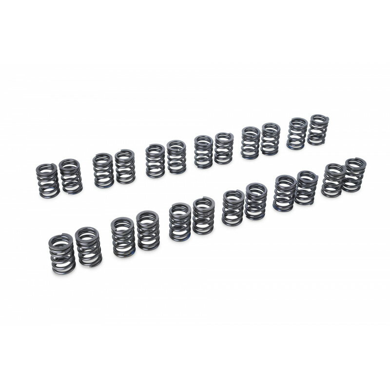 車メーカーNISSANニッサン車種SKYLINEスカイライン型式HCR32 HNR32 HR32エンジンRB20DE/RB20DET品番RA304A-NS07A品名バルブスプリング対応リフト～10.35mm線径Φ3.90自由長41.0mmセット長35.0mmリフト長25.0mm密着長24.0mmセット荷重24.2kgf ±7%リフト荷重80.6kgf ±7%処理窒化識別色青色素材SWOCN-V商品内容スプリング ×24納期についてメーカー在庫があれば3～4営業日、欠品時は1ヶ月～お時間がかかります。お急ぎの場合はご注文前に必ず在庫確認をお願い致します。※納期が遅い等によるキャンセルは一切お受けできません。注意事項※こちらの商品はメーカー直送になります。※お客様の見落としや確認ミスでのキャンセル・交換・返品は一切お受けできません。※商品画像は代表車種の物です。車種毎に形状は異なります。※適合情報は随時更新しておりますが、告知なくメーカー側にて更新される場合がございますので、必ずご注文前にメーカーホームページにて最新の適合表をご確認頂ますようお願い致します。RSE R.S.E. Real Speed Engineering VALVE SPRING リアルスピードエンジニアリング