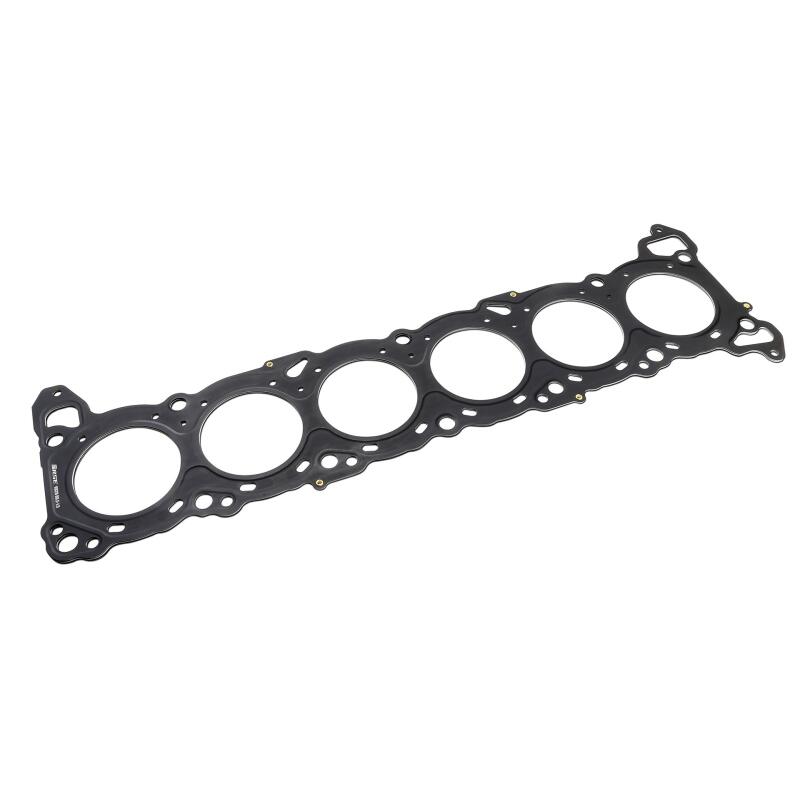 車メーカーNISSANニッサン車種SKYLINEスカイライン型式HCR32 HNR32 HR32エンジンRB20DE/RB20DET品番RA4070-NS07B品名ヘッドガスケット 80.5-1.5mmボアサイズΦ80.5厚み1.5mm素材メタル商品内容ガスケット ×1納期についてメーカー在庫があれば3～4営業日、欠品時は1ヶ月～お時間がかかります。お急ぎの場合はご注文前に必ず在庫確認をお願い致します。※納期が遅い等によるキャンセルは一切お受けできません。注意事項※こちらの商品はメーカー直送になります。※お客様の見落としや確認ミスでのキャンセル・交換・返品は一切お受けできません。※商品画像は代表車種の物です。車種毎に形状は異なります。※適合情報は随時更新しておりますが、告知なくメーカー側にて更新される場合がございますので、必ずご注文前にメーカーホームページにて最新の適合表をご確認頂ますようお願い致します。RSE R.S.E. Real Speed Engineering HEAD GASKET リアルスピードエンジニアリング