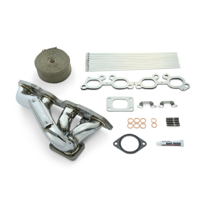 RSE リアルスピードエンジニアリング エキゾーストマニホールド シルビア CS14 S14 SR20DET