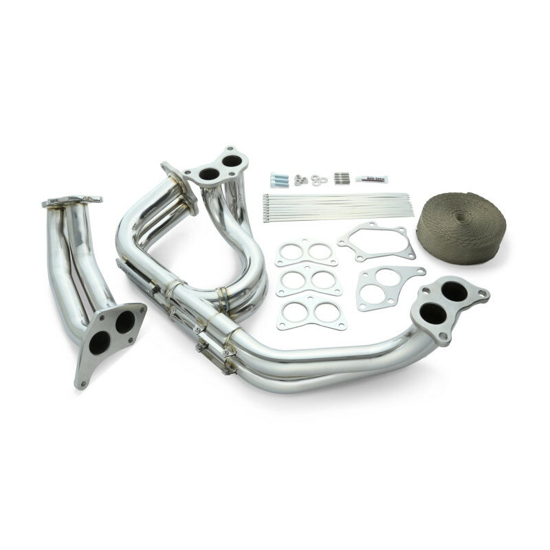 RSE リアルスピードエンジニアリング エキゾーストマニホールド 等長 インプレッサ WRX STi GRB GVB EJ20 TWIN SCROLL