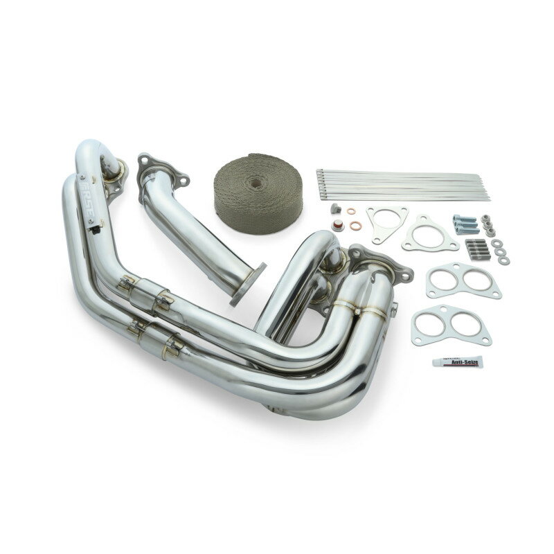 RSE リアルスピードエンジニアリング エキゾーストマニホールド 不等長 インプレッサスポーツワゴン GF8 1993/10～2000/08 EJ20